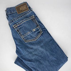 Ariat M5 Straight Fit Straight Leg 31/36